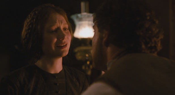 Jane breaks free at last