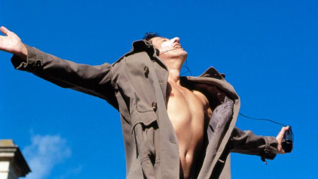 Shine © 1996 New Line Cinema