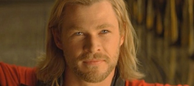 Thor becomes a Hero