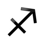 Sagittarius Glyph