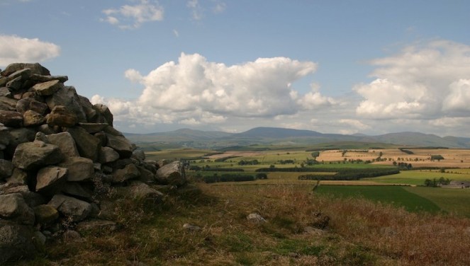 Cheviot, Northumberland