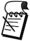 Notepad small