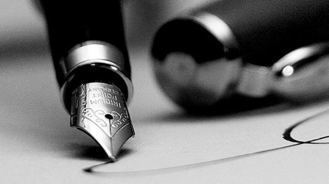 Fountain Pen