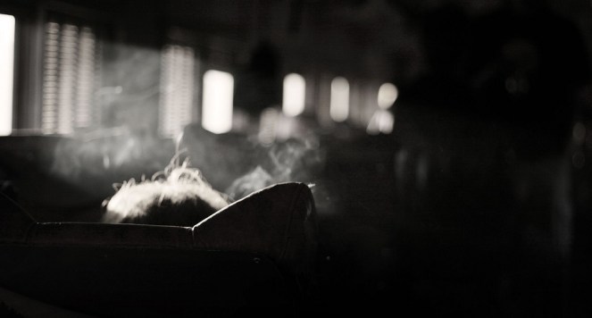 From a real-life movie