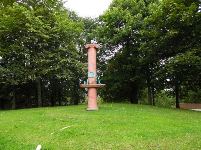 Ouseburn Soul pillar