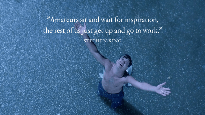 Stephen King Shawshank