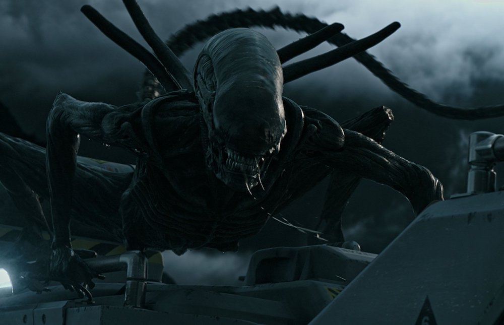 Alien: Covenant – Lucifer in Space and Transhuman Hell – Jessica