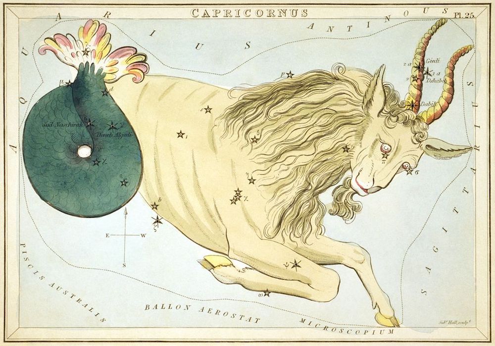 Zodiac Myths: The Story Behind Capricorn – Jessica Davidson