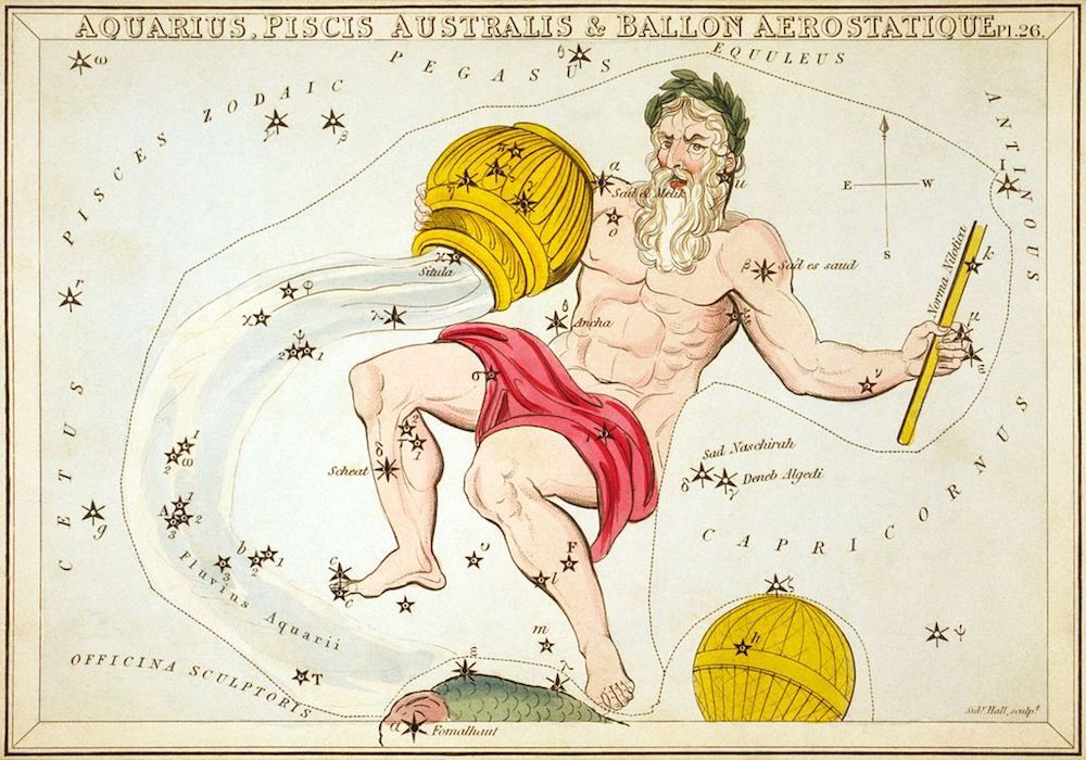 Zodiac Myths: The Story Behind Aquarius – Jessica Davidson