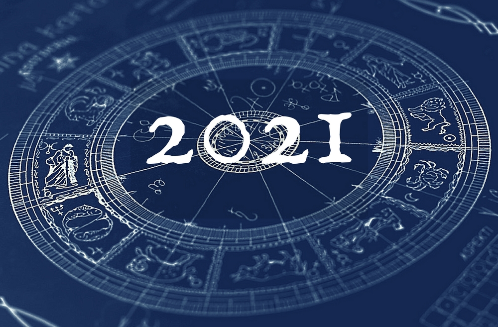 The Astrology Of 2021 Jessica Davidson 