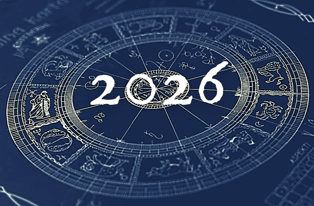 The Astrology of 2026 – Jessica Davidson